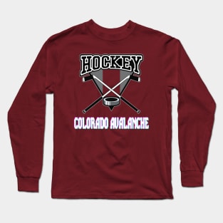 ColoradoA Long Sleeve T-Shirt